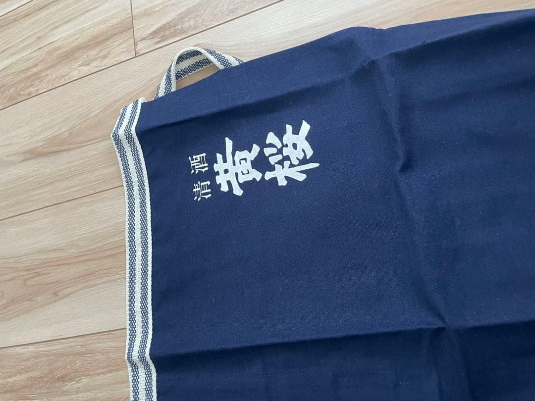 清酒　黄桜　前掛け6枚セット　カッパ　貴重　レア