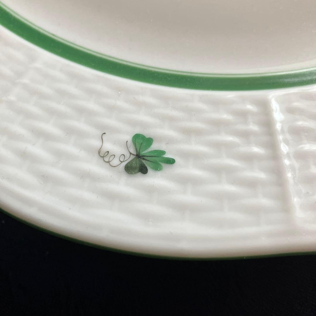 ヘレンド　ウィーンのバラ　25cm 定価の半額以下