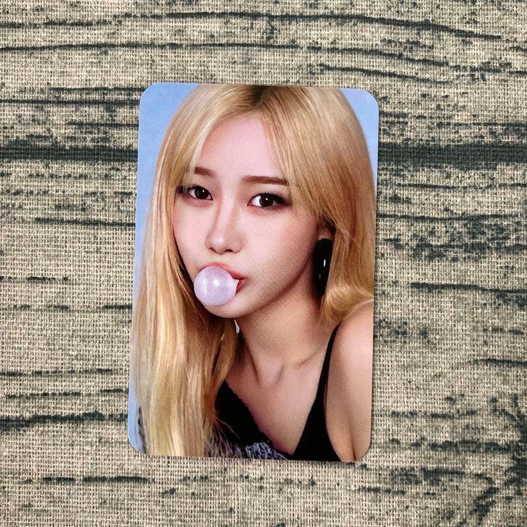 aespa ktown4u SMTOWN30周年 トレカ ジゼル