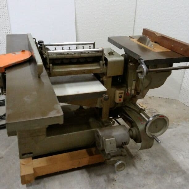 リョービ　万能機