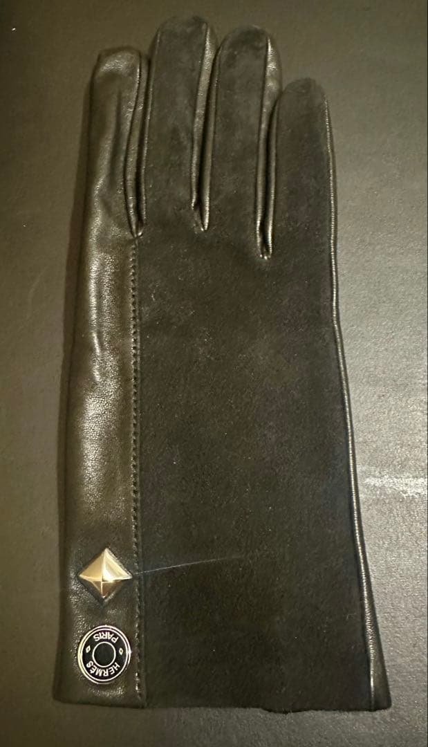 【訳あり】エルメス　ハーモニー　サイズ:7.5