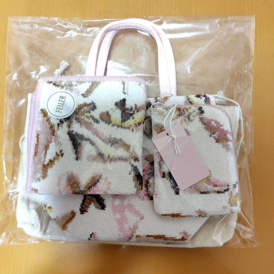 【新品】フェイラー 2026福袋 ラブマイシューズ