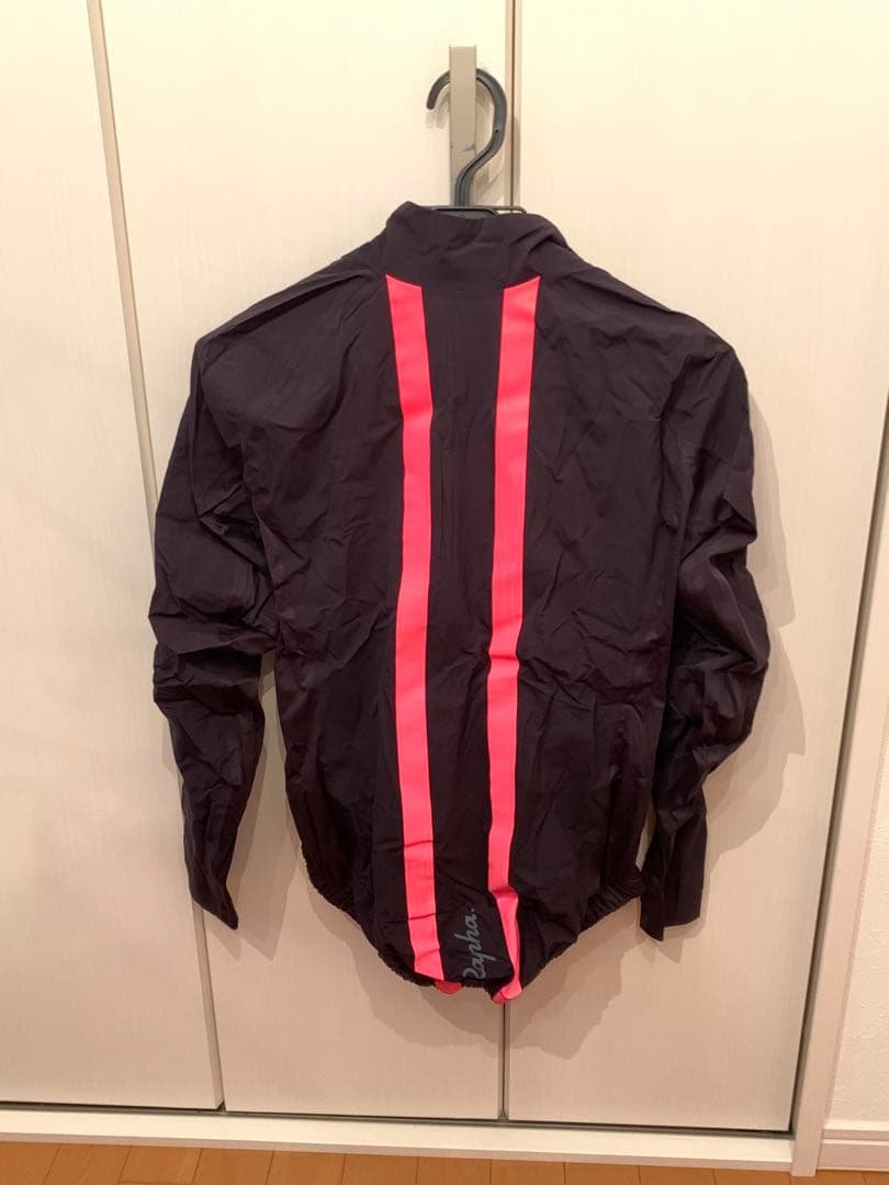 ラファraphaレディース防風防水ブルゾン