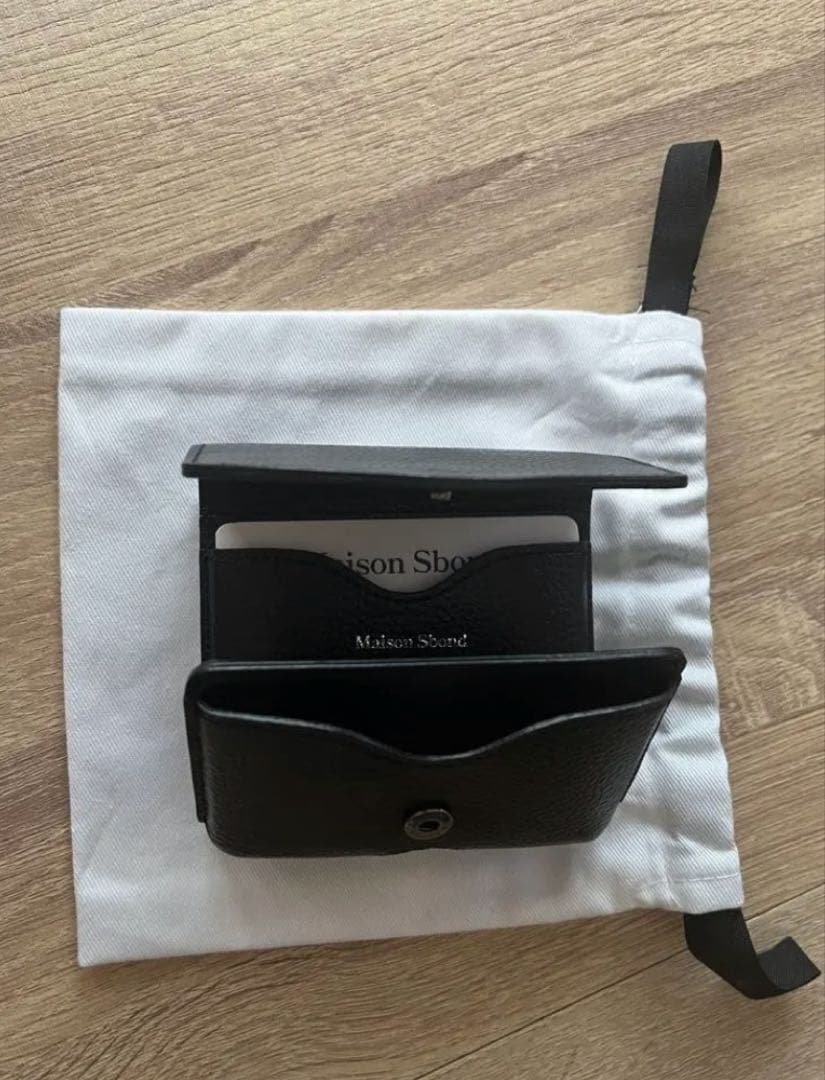 Maison Sbond財布　早い者勝ち！