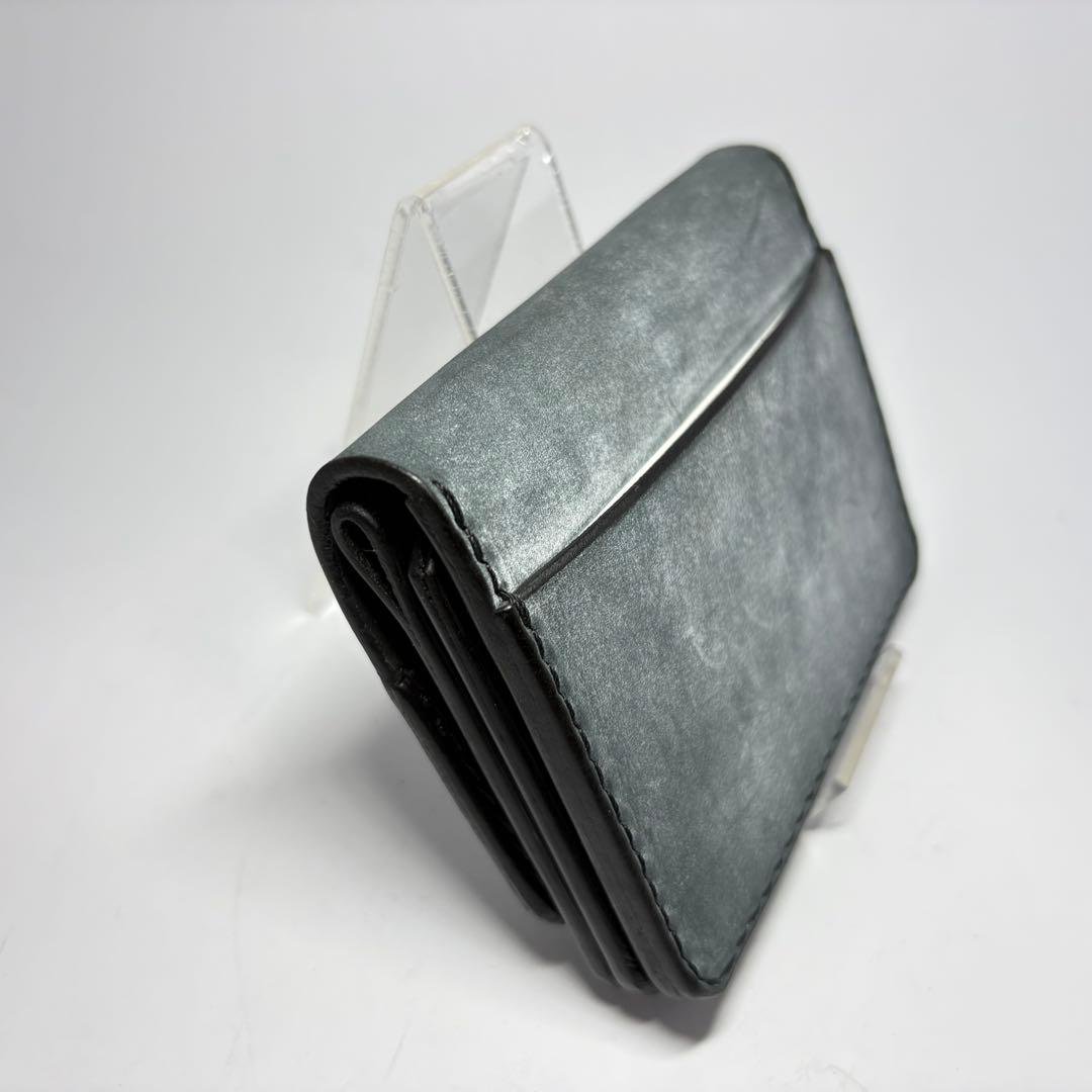 DH　オーダーページ　カスタムトラッカーウォレット　ショート　ブラック