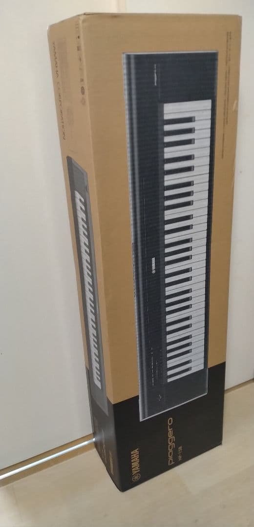 YAMAHA NP-15-B キーボード