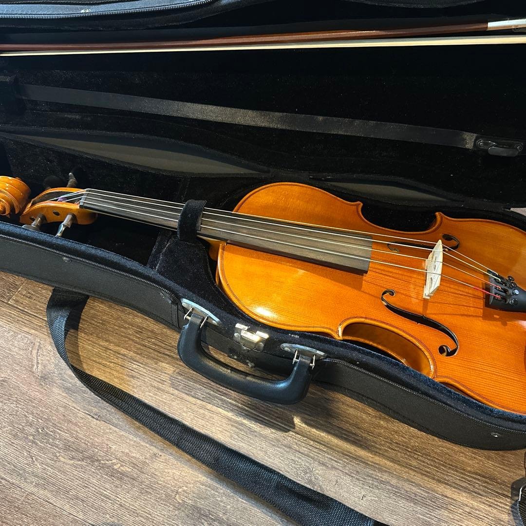 イーストマン　ビオラ ケース付き 初心者の方おすすめ
