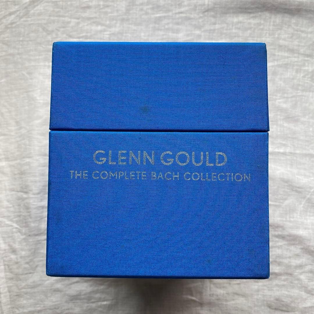 クラシック Glenn Gould/The complete Bach collection