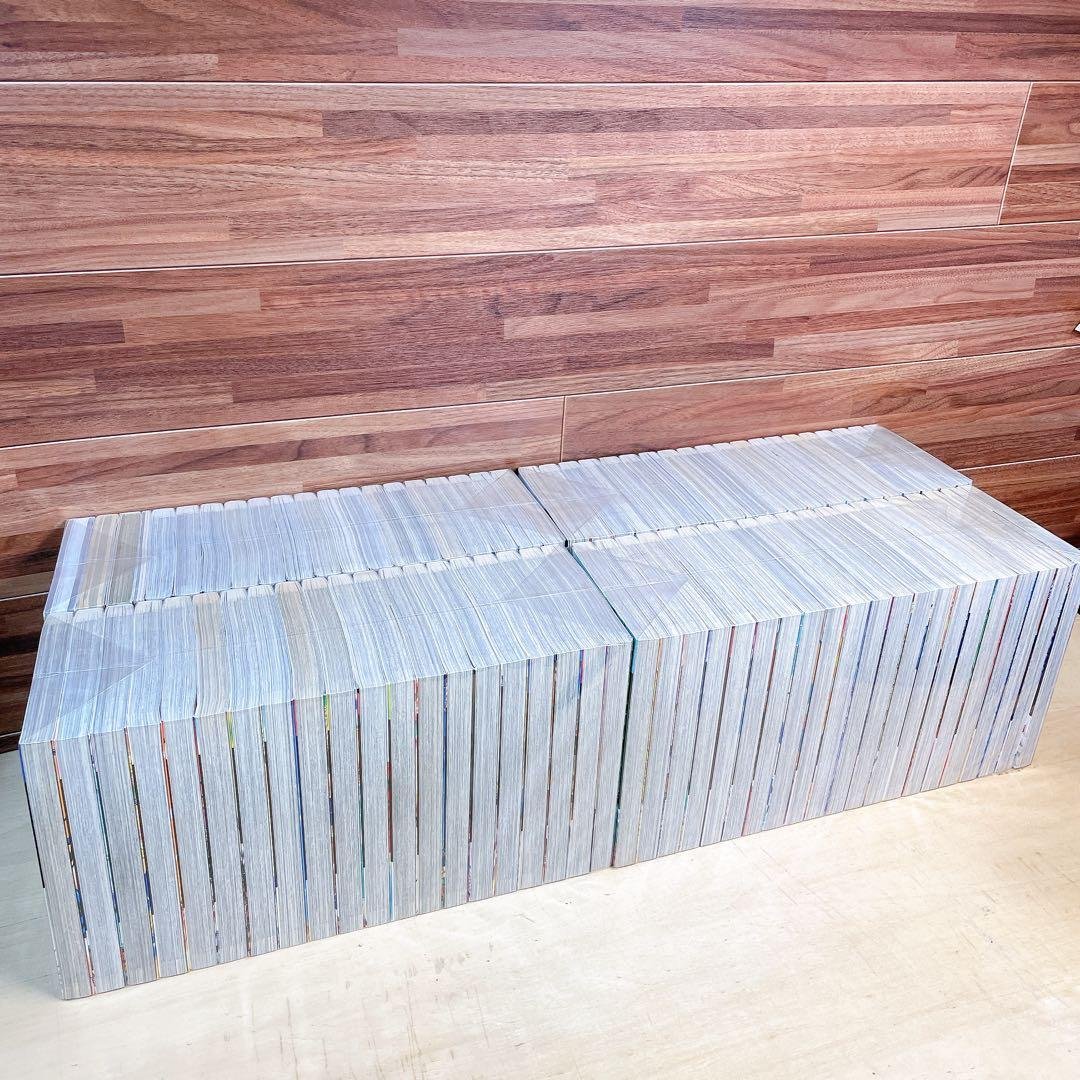 キングダム　全77巻＋関連本4冊セット　原泰久