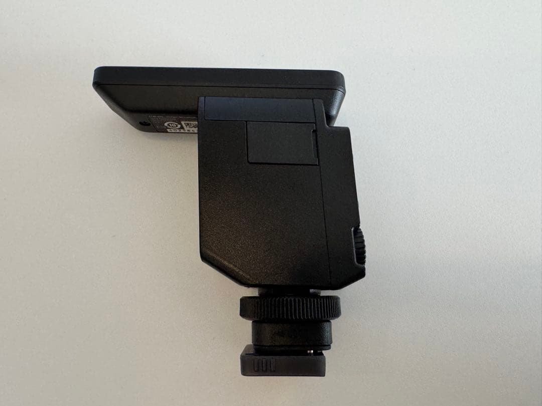 【24時間以内発送】SONY ECM-B10 ショットガンマイクロフォン 美品