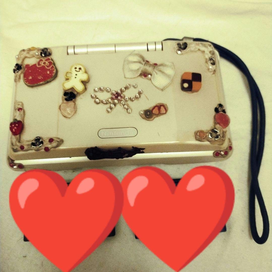 任天堂DS デコレーション 済み