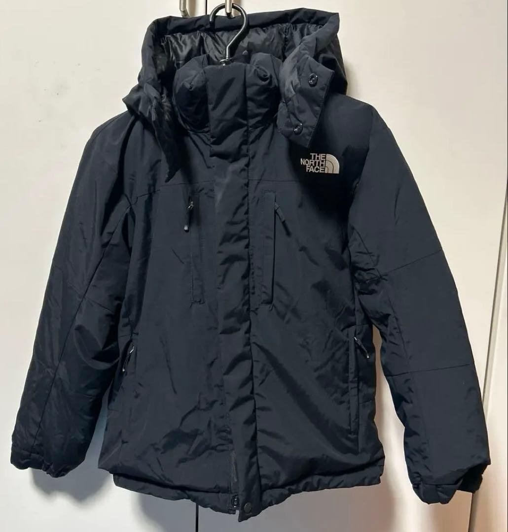 ありしゃんTHE NORTH FACE バルトロライトジャケット140