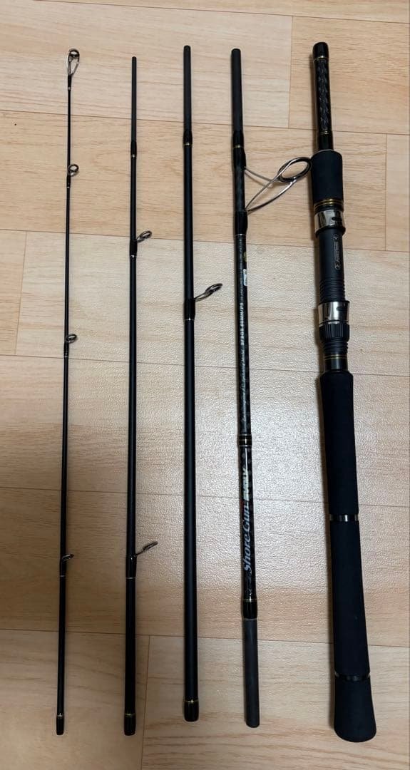 パームス ショアガンエボルブ ＳＦＳＧＳ-８６ＭＨ／Ｐ５