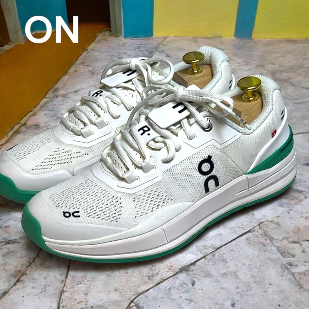 toru 完売On テニスシューズ　THE ROGER Pro 25