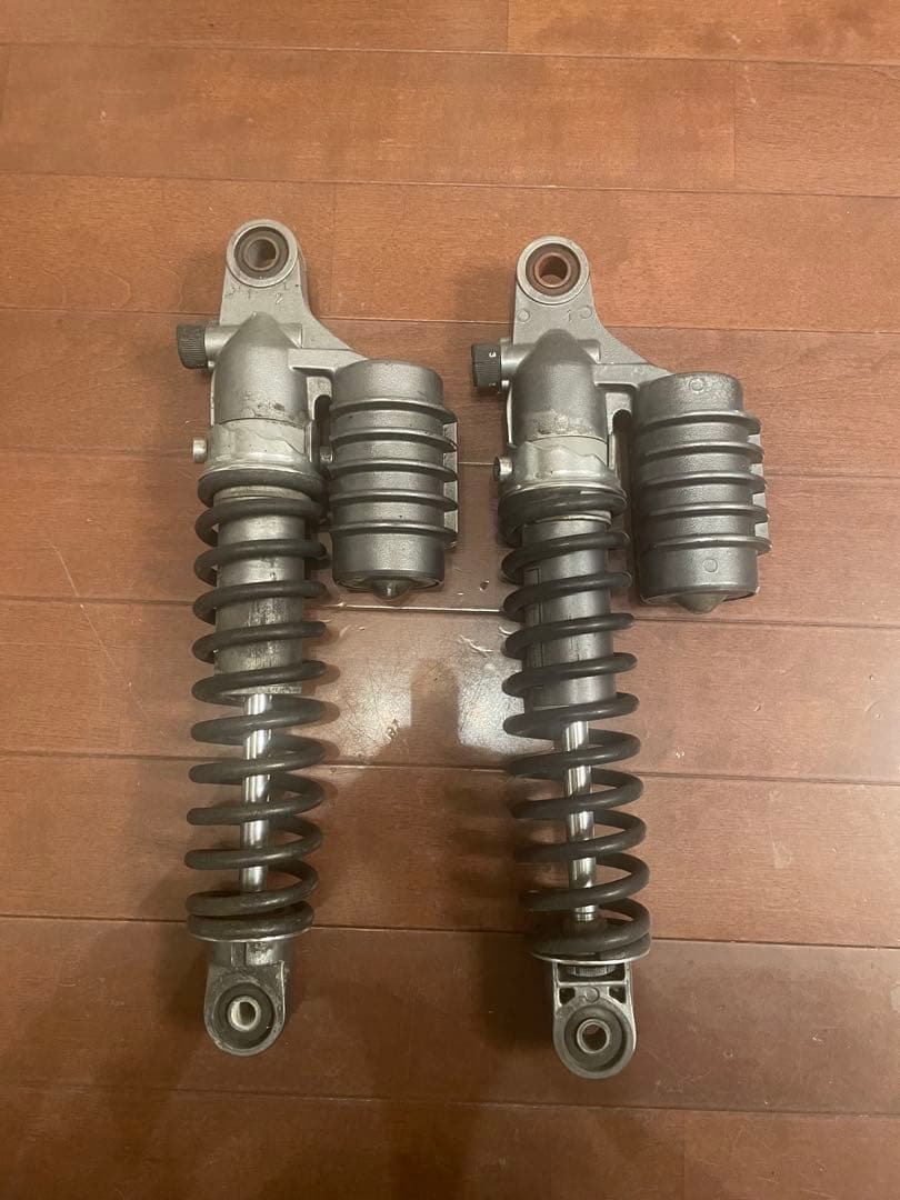 最終値下げ　ゼファー750 サスペンション