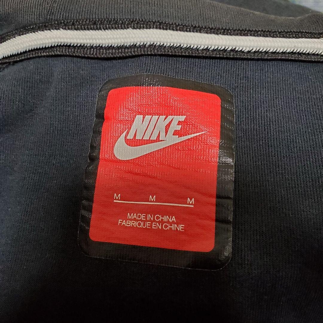 ナイキ テックフリース UKdrill ブラック セットアップ M