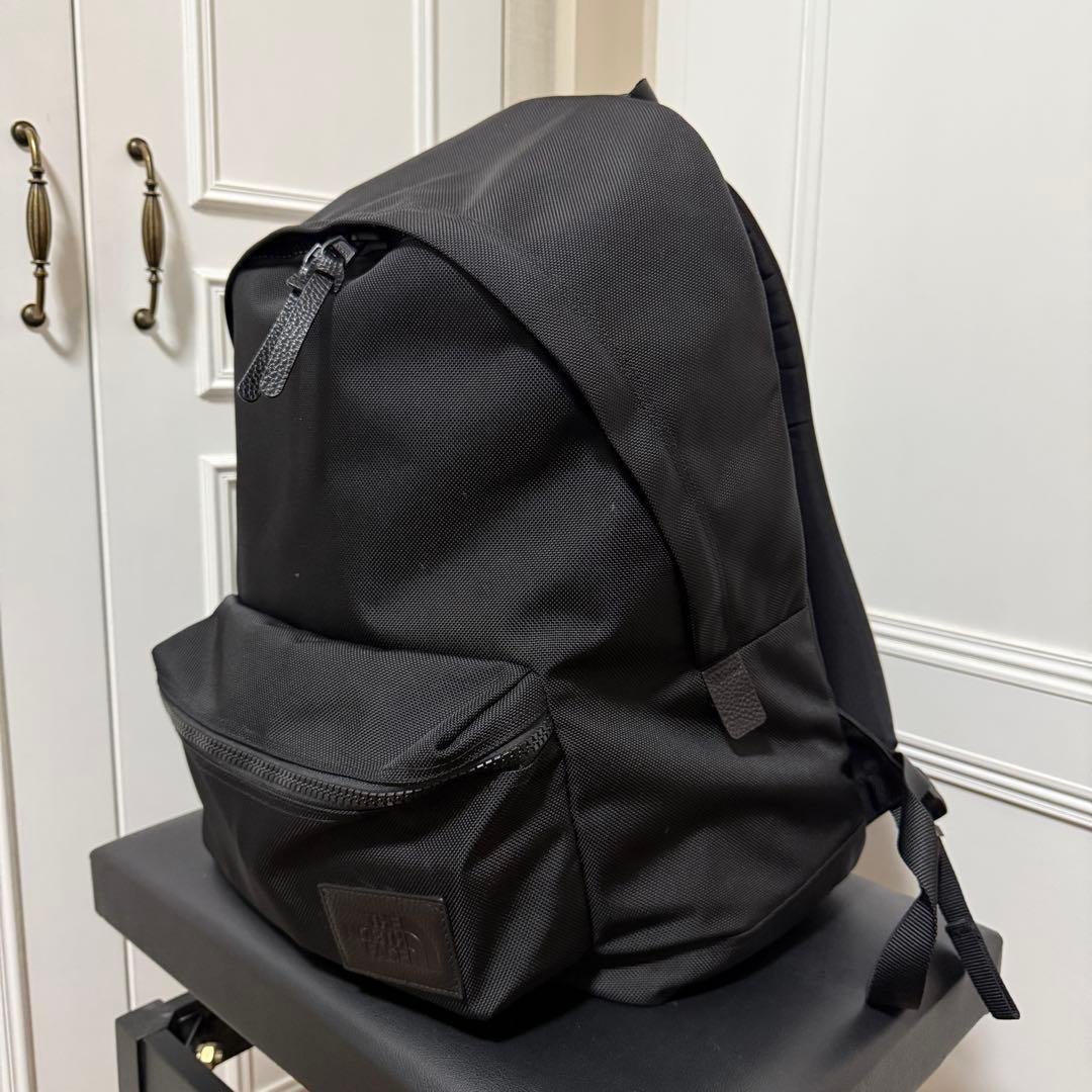 【極美品】ノースフェイス コーデュラ バリスティック バークレー ブラック