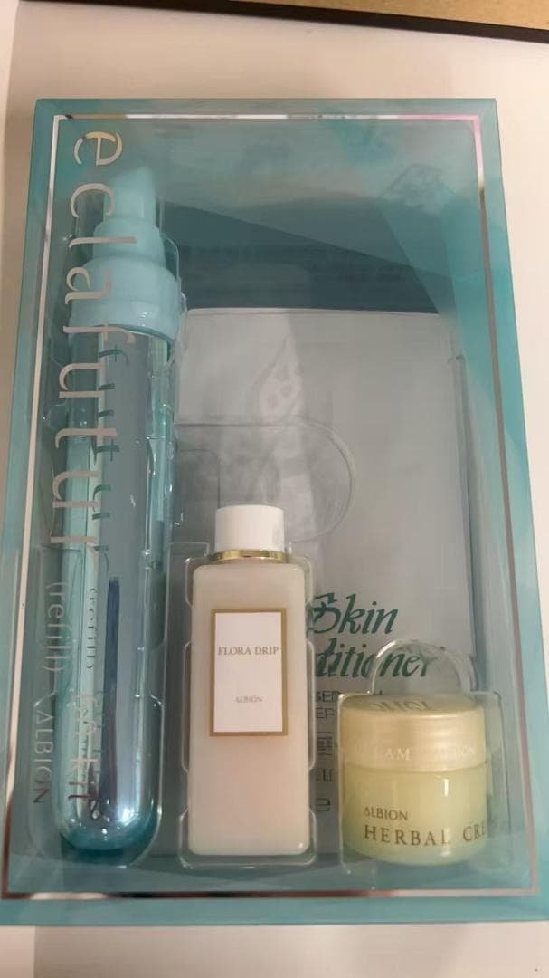 アルビオン エクラフチュール d 60ml 詰め替え用