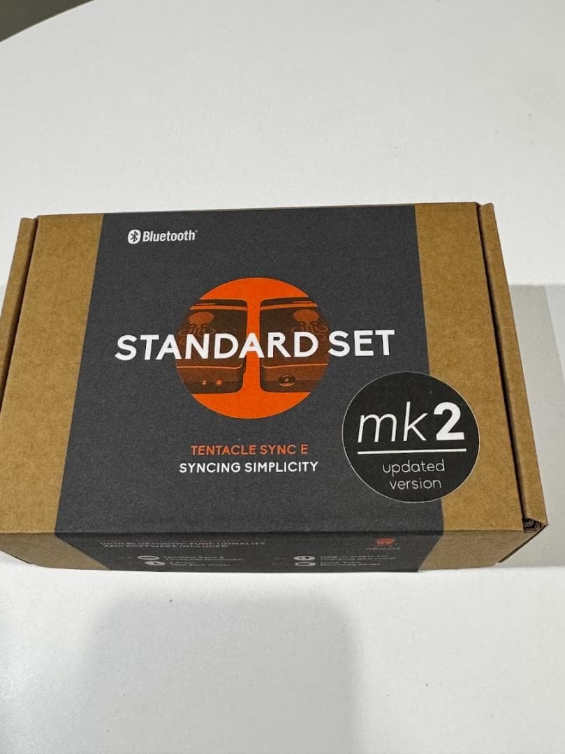 Tentacle Sync E mk2 スタンダードセット