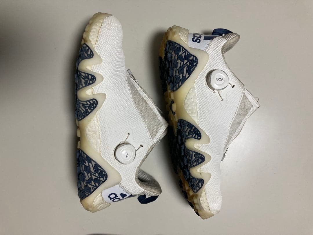 おまけ付き24時間以内発送！アディダスコードカオス22BOA