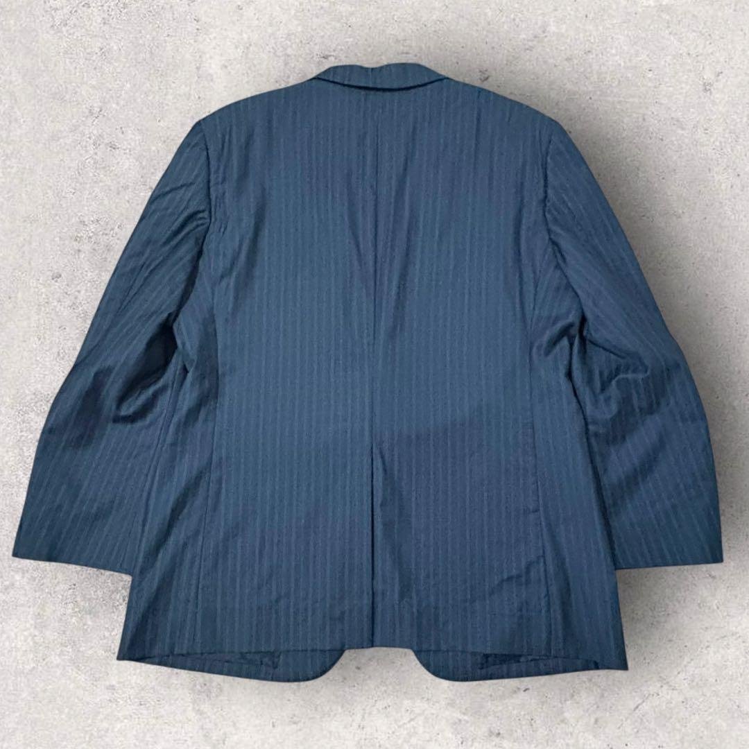 【美品 高級】イタリア製 ゼニア Ermenegildo Zegna スーツ