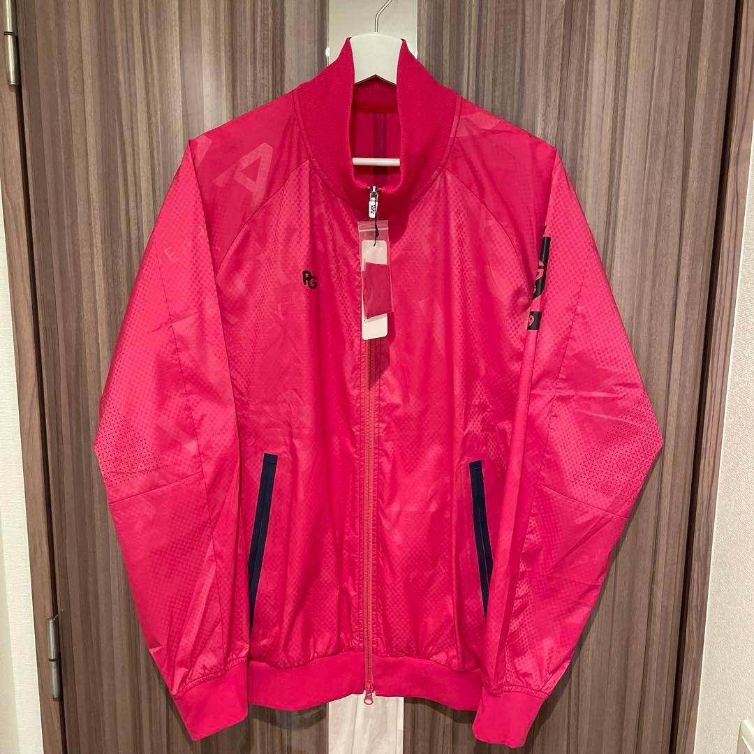 新品未使用　PEARLY GATES パーリーゲイツ スニードブルゾン サイズ5