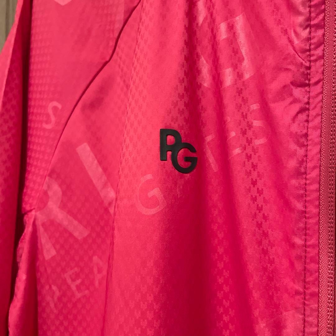 新品未使用　PEARLY GATES パーリーゲイツ スニードブルゾン サイズ5