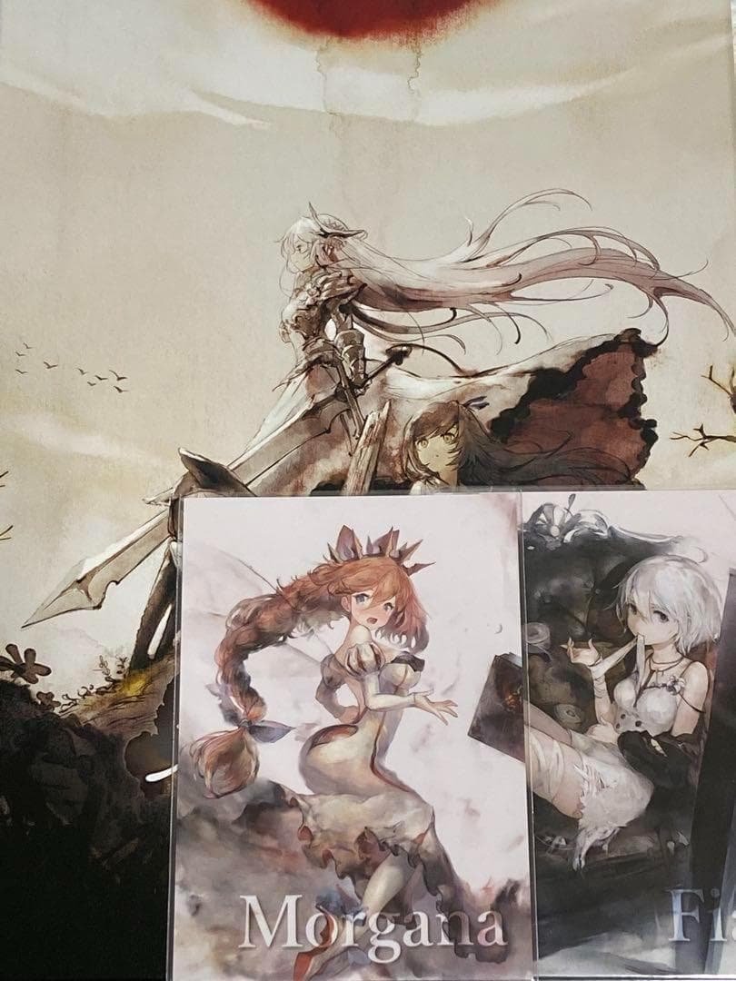 メメントモリ Lament Collection vol.1 ★トレカ:フィアー