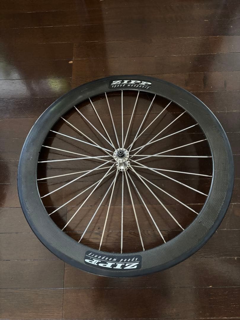 ZIPP 440 チューブラ ホイール speed weaponry