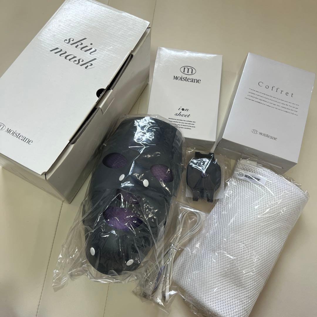 Moisteane スキンマスク プレミアムRSシート付き