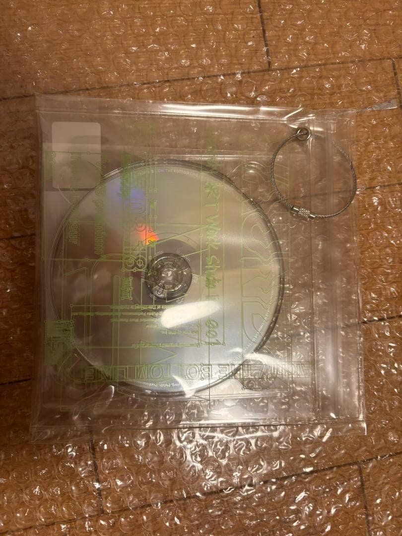 Vaundy Art Work Studio Live 001 CD 愛知