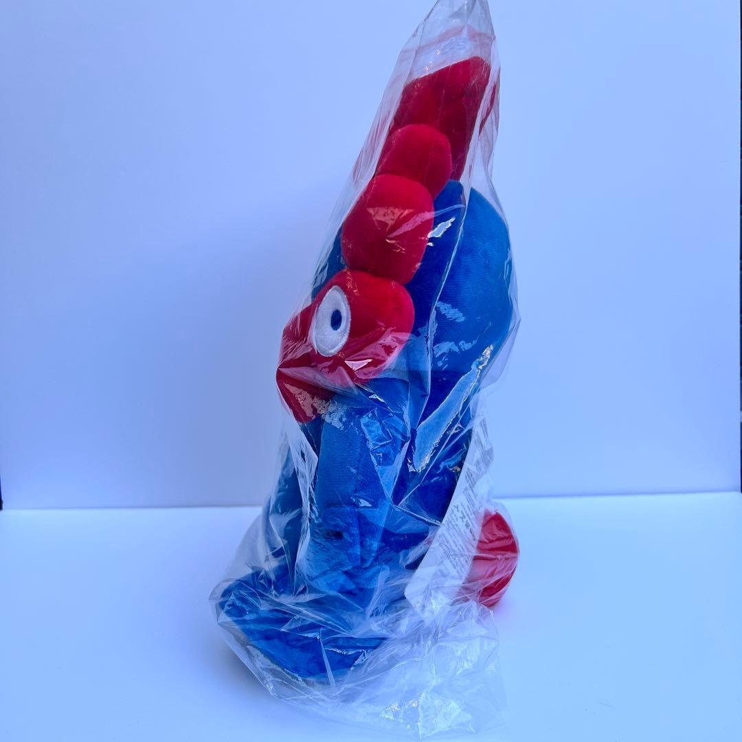 ミャクミャク メディスンボール 取説付き ⭐︎ミャクミャク空缶＋マグネット付き⭐︎