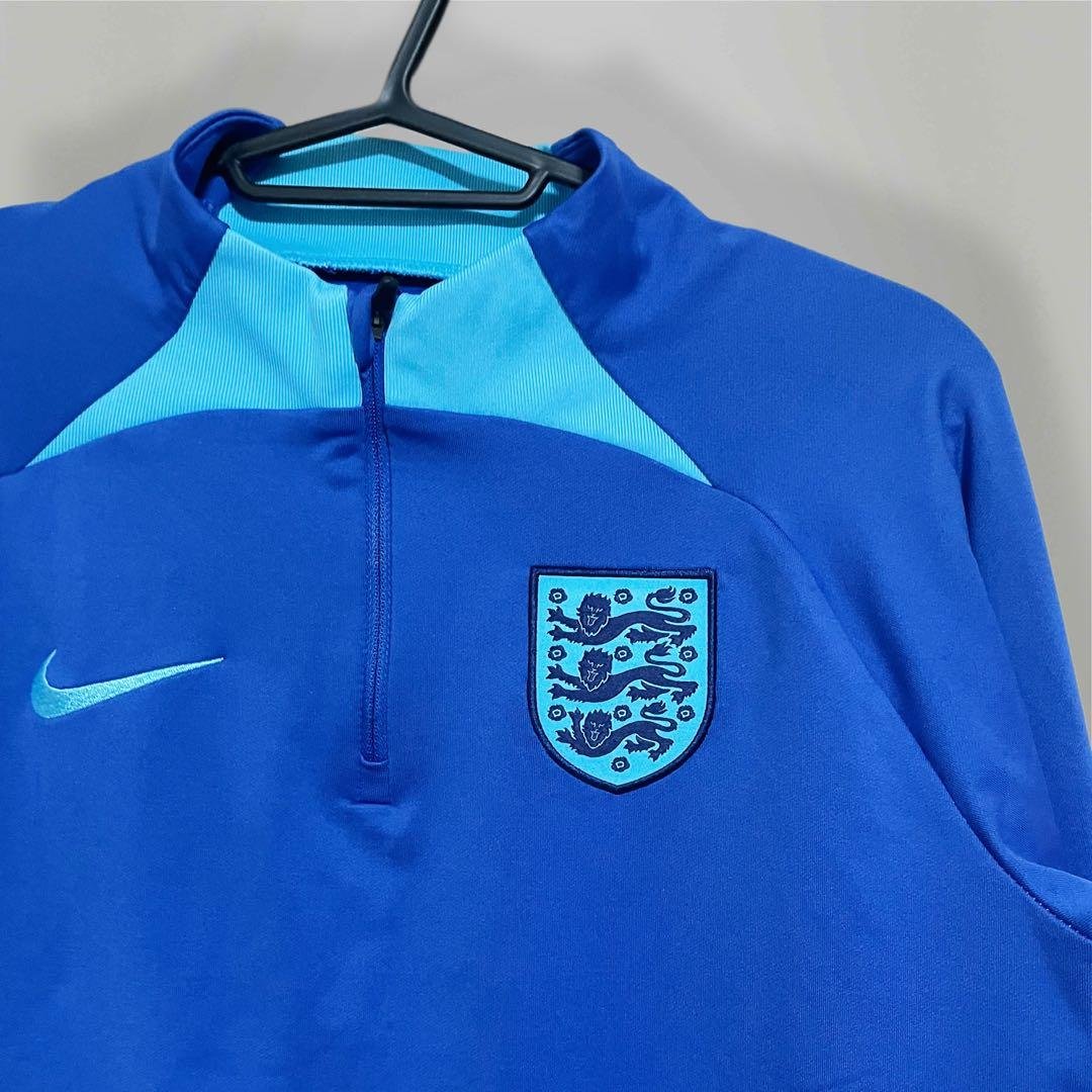 イングランド代表　ユニフォーム/練習着/ドリルトップ/長袖