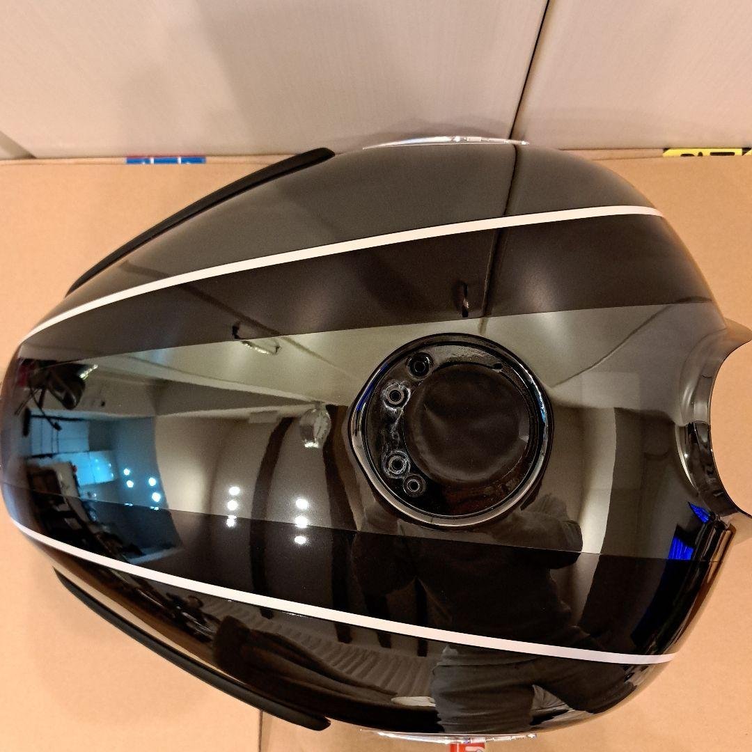 【最終価格！！】【超美品】kawasaki メグロ K3 純正タンク