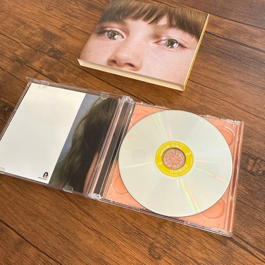 TOMOO TWO MOON / DEAR MYSTERIES / フォンタブ