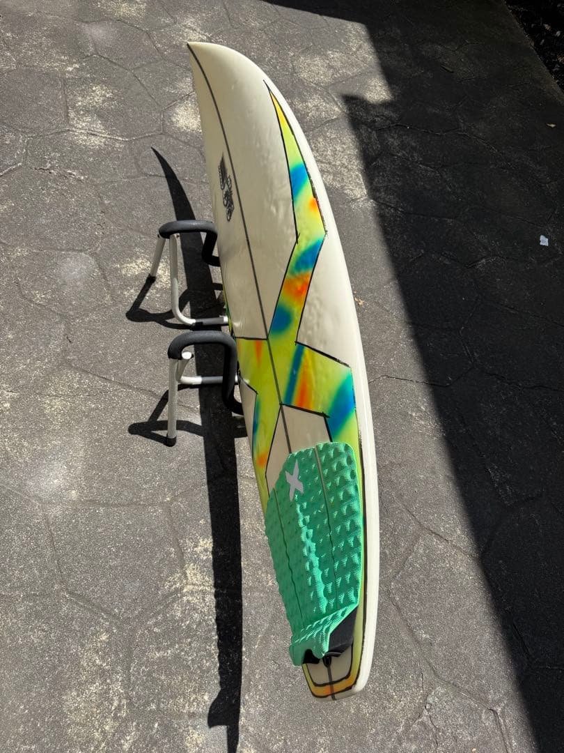 JS FMNII ショートボード 5'10