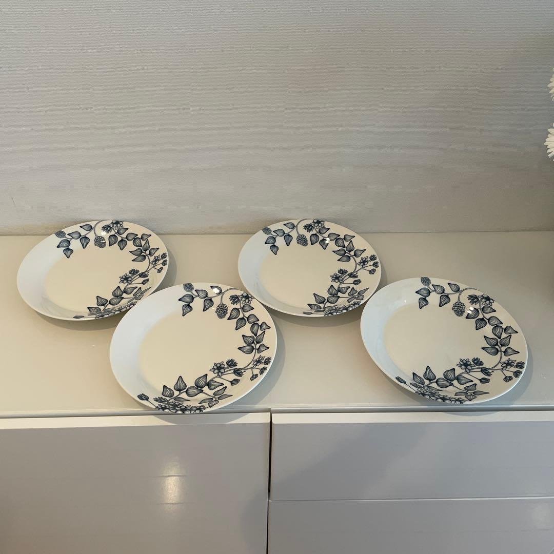 土日限定割引【廃盤品】ルノシリーズ　ウィンタースター　26cm×4枚set