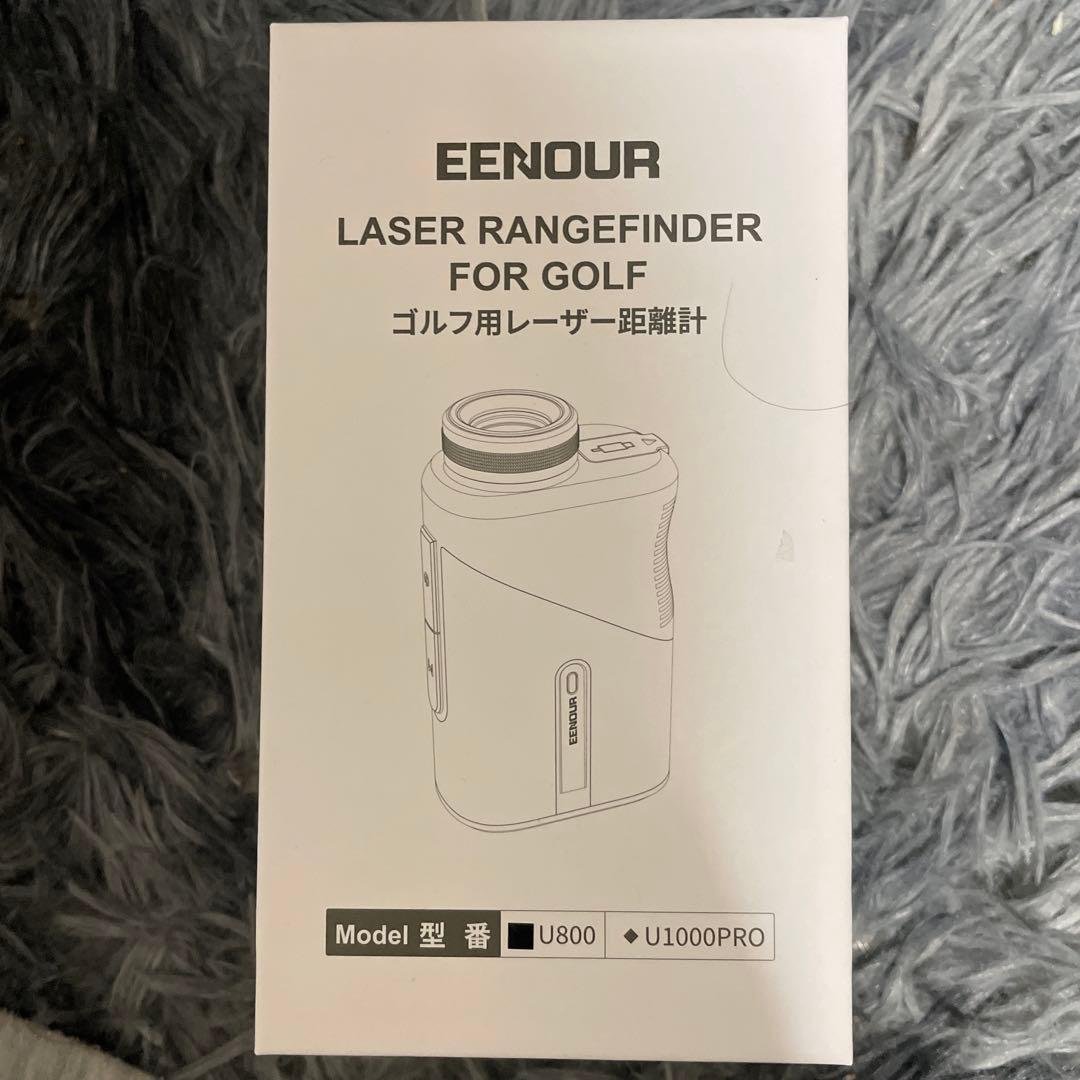 チ*ャ様 EENOUR ゴルフ用レーザー距離計 U800