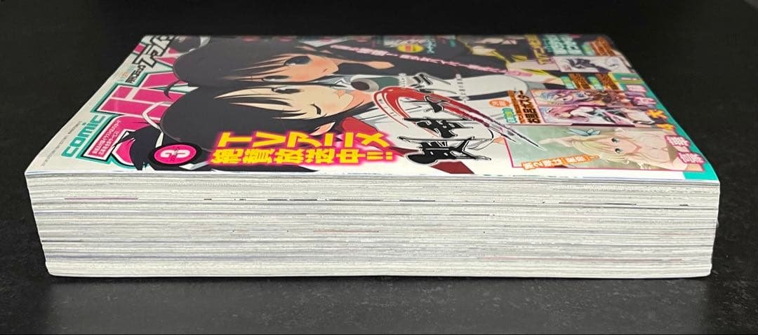 ●コミックアライブ 2013年 3月号 ●新連載 ノーゲーム・ノーライフ 榎宮祐