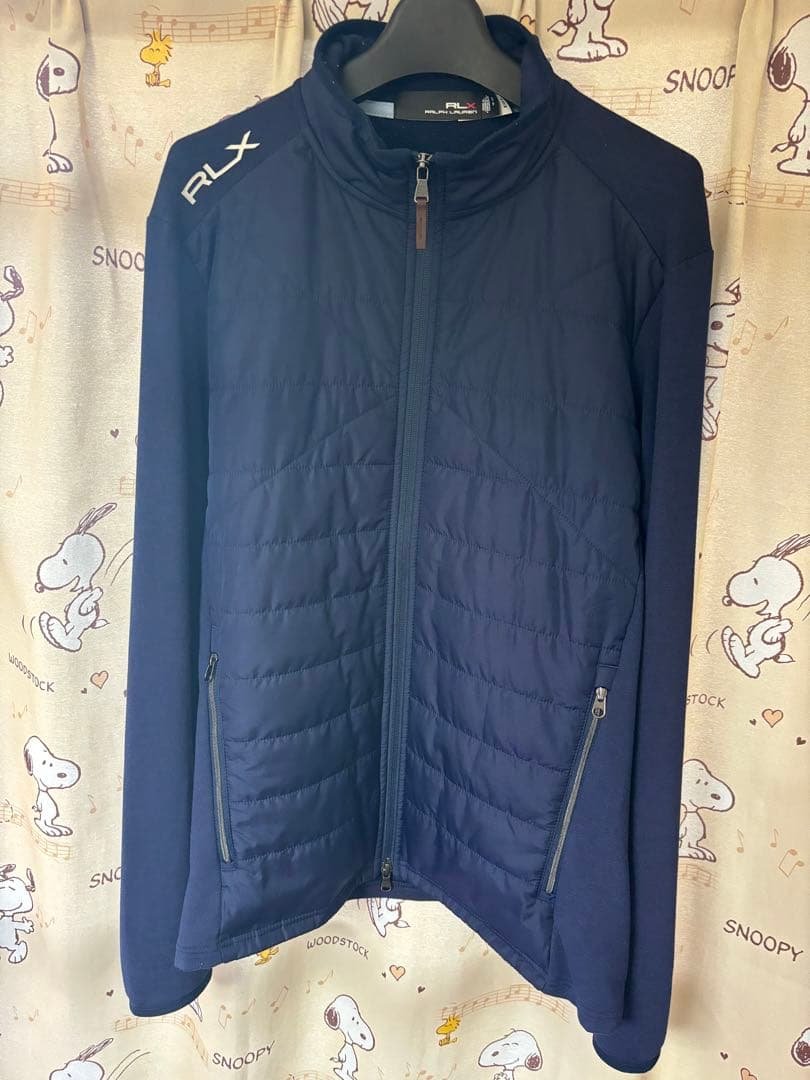 RLX バイブリットジャケット