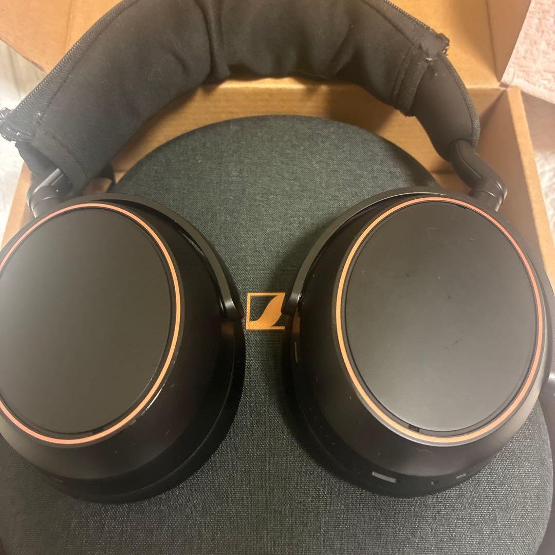 ふるた SENNHEISER MOMENTUM 4 限定コッパー