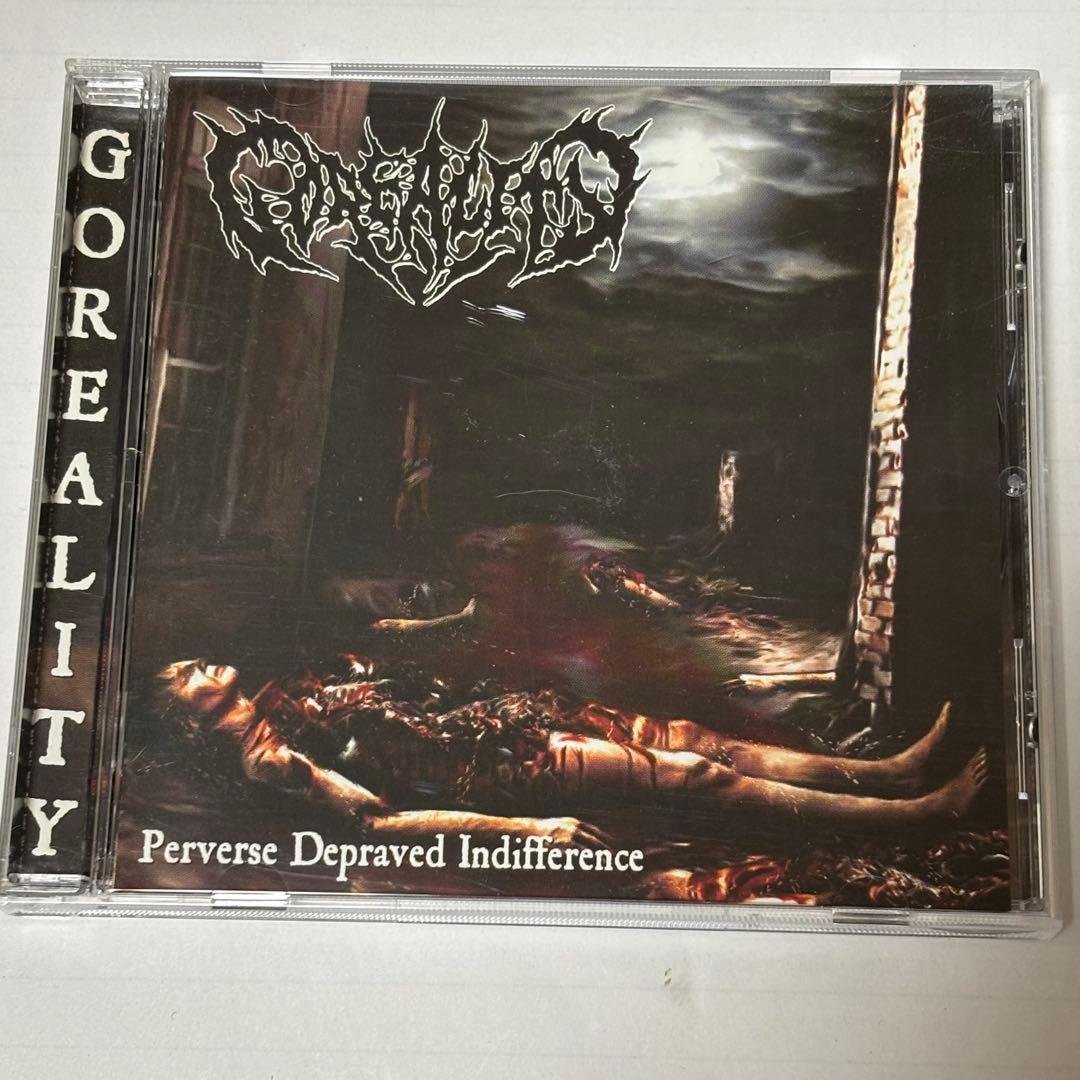 【ラプンツェル様用】GOREALITY／Perverse Depraved