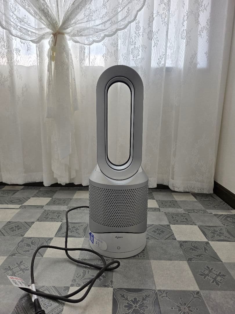 Dyson 扇風機・冷風機 暖房　空気清浄機能付ファンヒーター