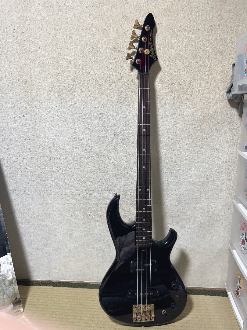 Aria Pro II RSB DELUXE エレキベース 黒
