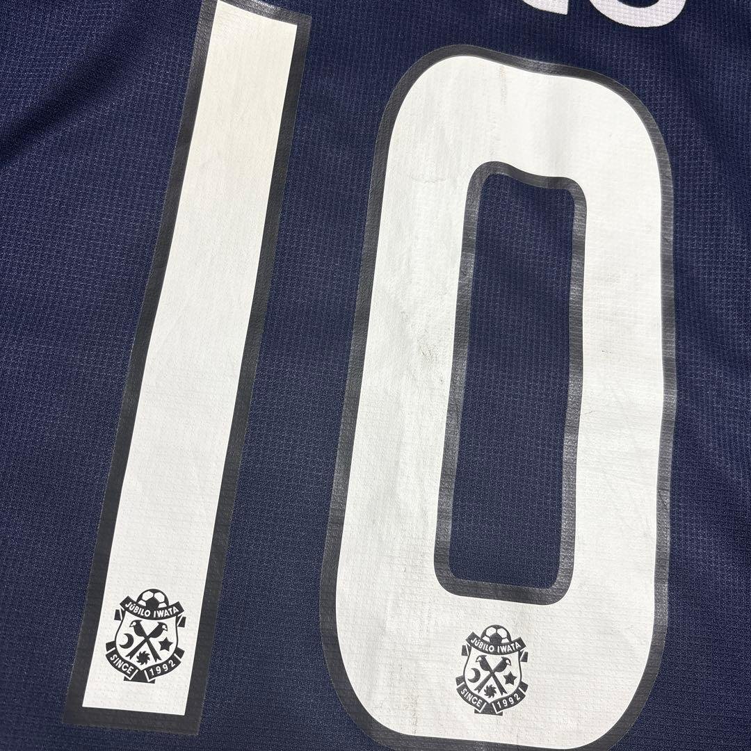 ジュビロ磐田　中村俊輔　ユニホーム　2枚セット　横浜F・マリノス