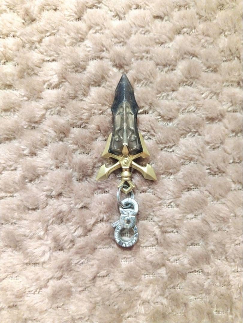 【スナックワールド】クリスタルソードゼロ【トレジャラーズ】