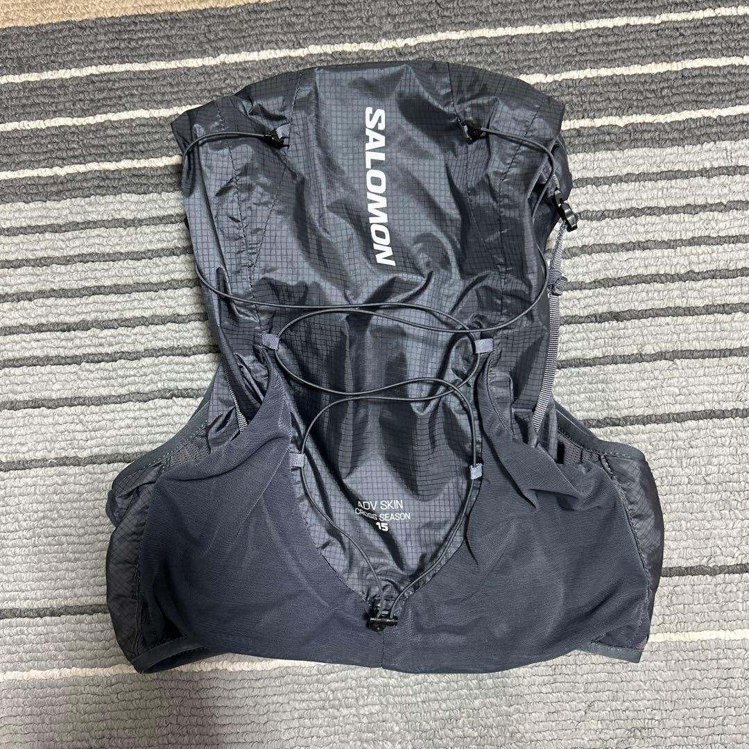 SALOMON サロモン　ADV SKIN CROSS SEASON 15