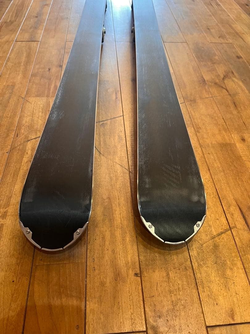 Völkl（フォルクル）DEACON XTD 168cm ビンディング付スキー板