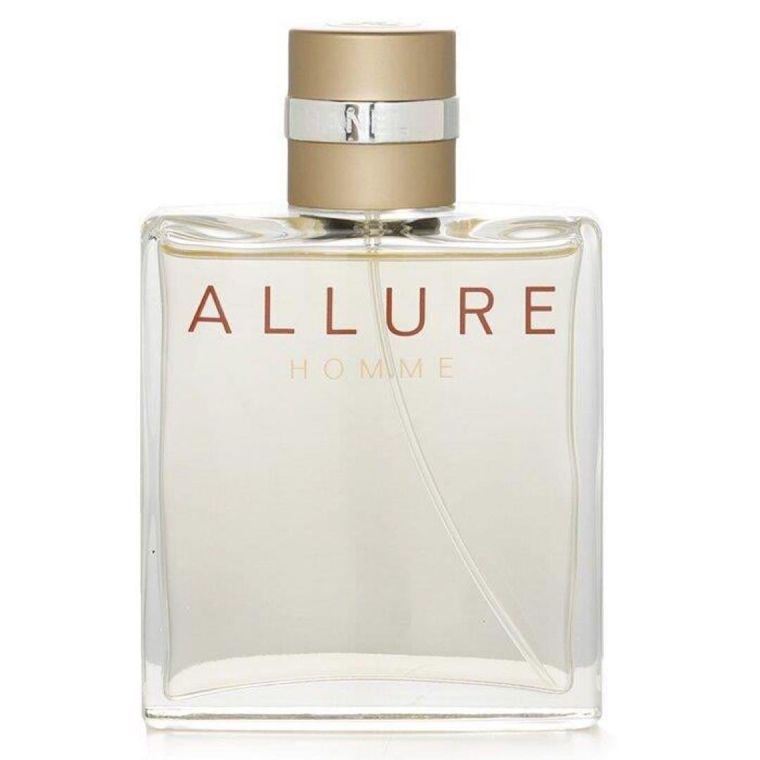 【ほぼ未使用】CHANEL ALLURE HOMME シャネル アリュールオム