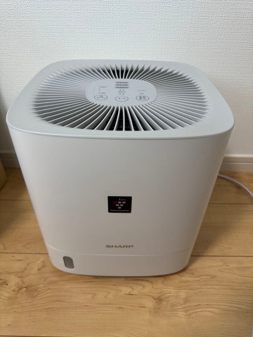 SHARP CV-P60-W 除湿機